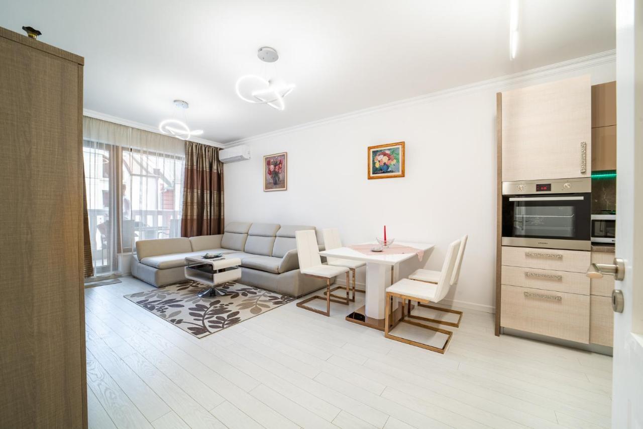 Grand Karavel Top Center Lux Апартаменты *